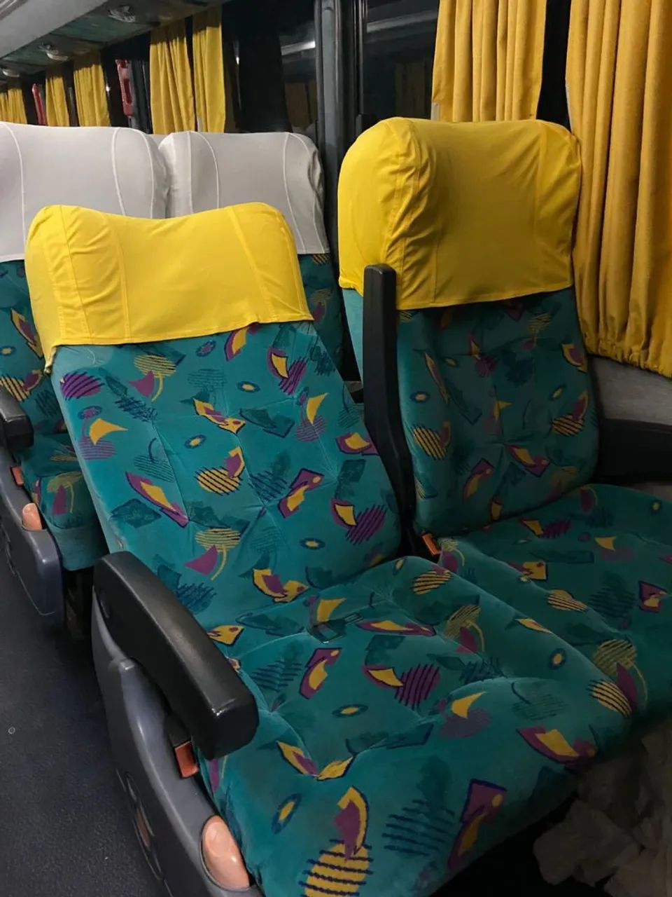 ÔNIBUS G6 VOLKSWAGEN ANO 2004 - Foto 3