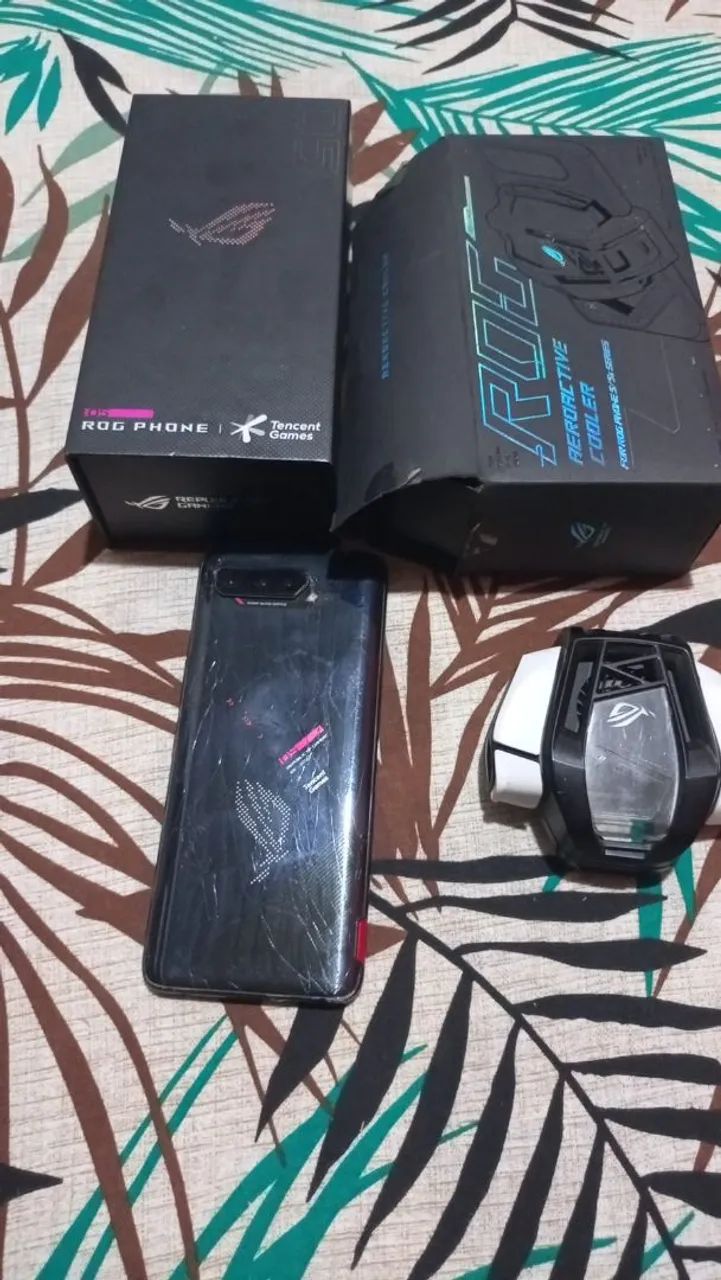 Rogphone 5  - Foto 3
