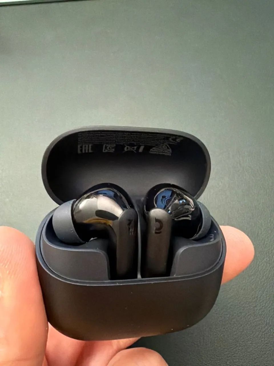FONE BLUETOOTH BASEUS BASS EP10 NC - SOM PREMIUM E CANCELAMENTO DE RUÍDO! - Foto 2