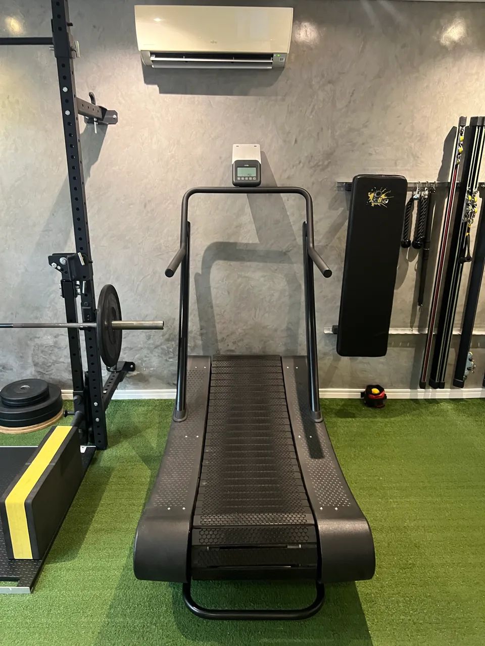 Esteira GX ZERO tração mecânica  - Foto 4