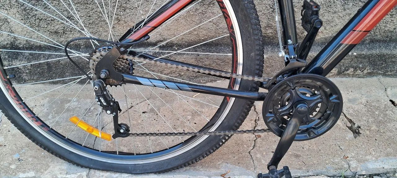 Bicicleta Caloi - Foto 2