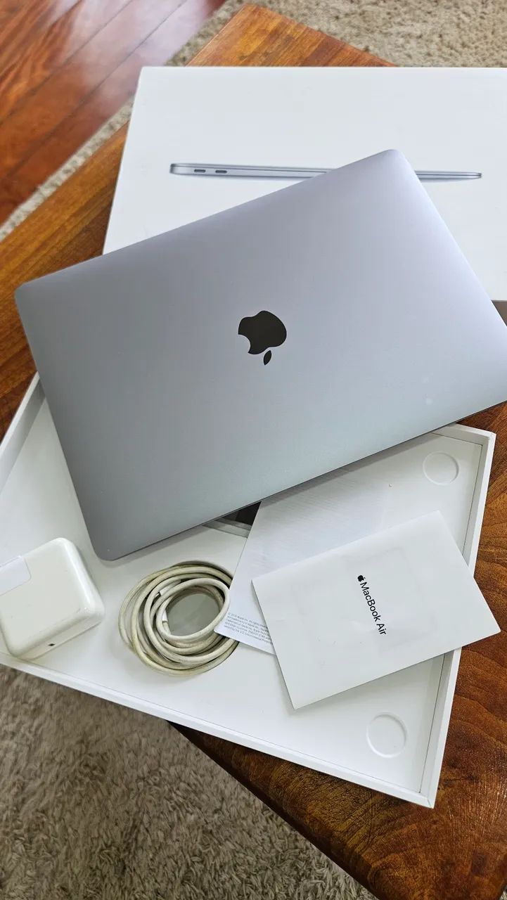 Macbook air 2018/19 - PERFEITO