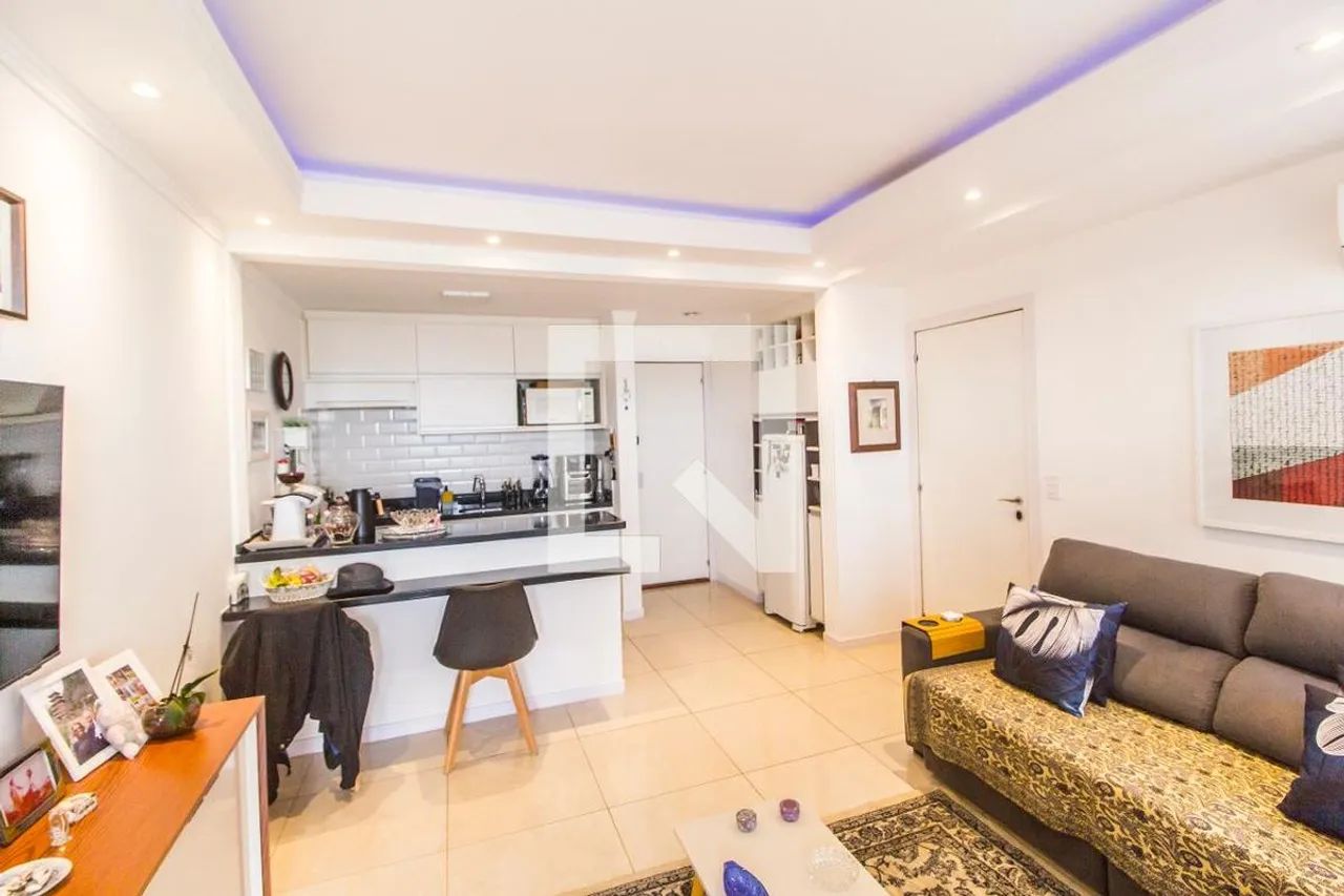 Apartamento à Venda - Alphaville, 1 Quarto, 52 m2 - Foto 2
