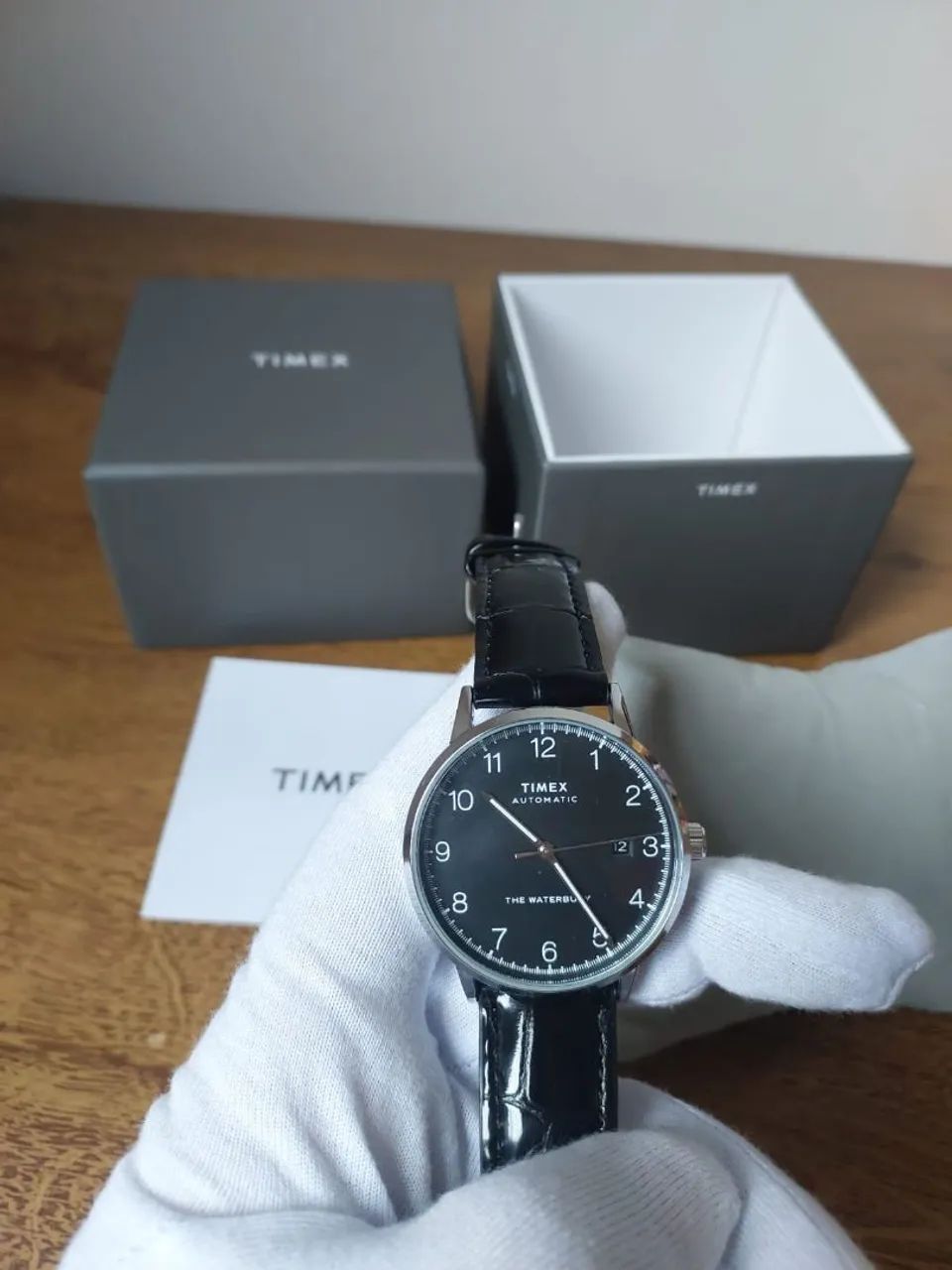 Relógio Timex Waterbury  - Foto 5