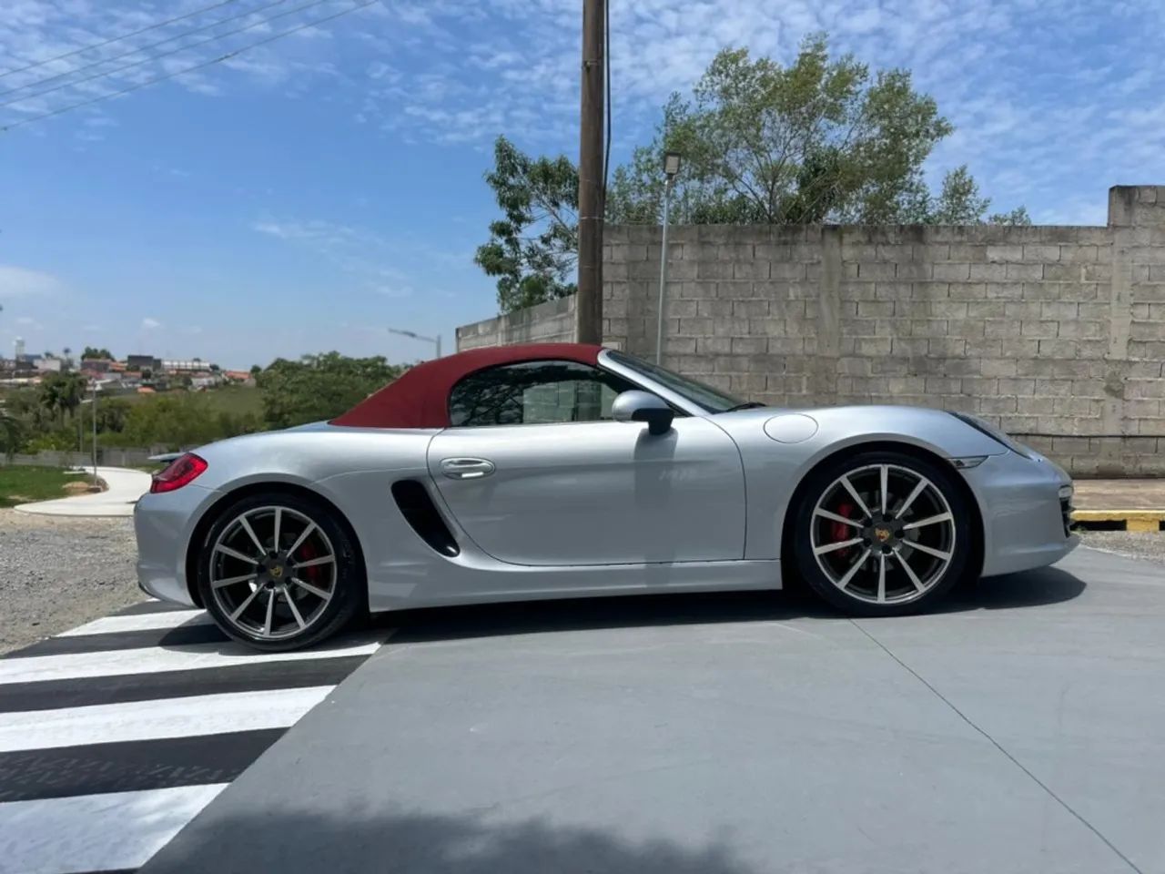 Porsche Boxster Mec. 2015 - Foto 4