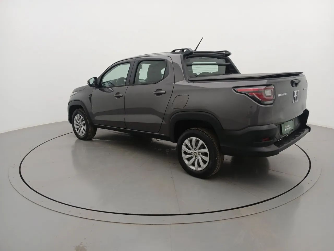 Fiat Strada Freedom 1.3 Flex 8V CD 2026 - Foto 3