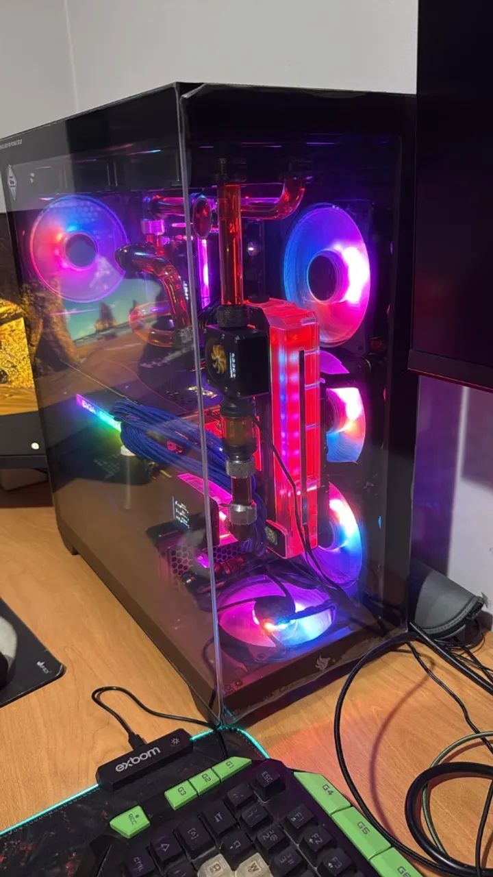 Computador PC Gamer - Foto 3