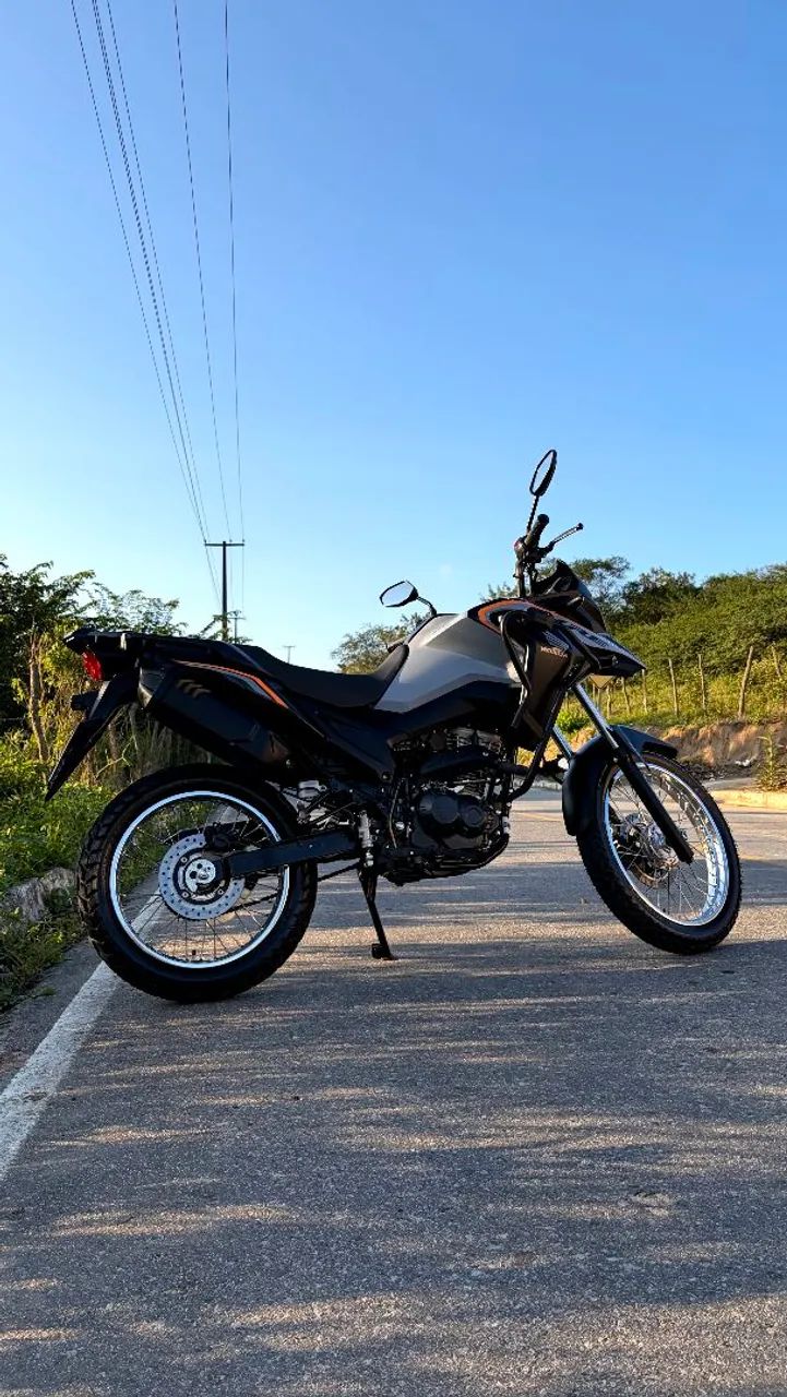 リクエスト XRE 190 Adventure Flex 2025 - 1533478483 | OLX
