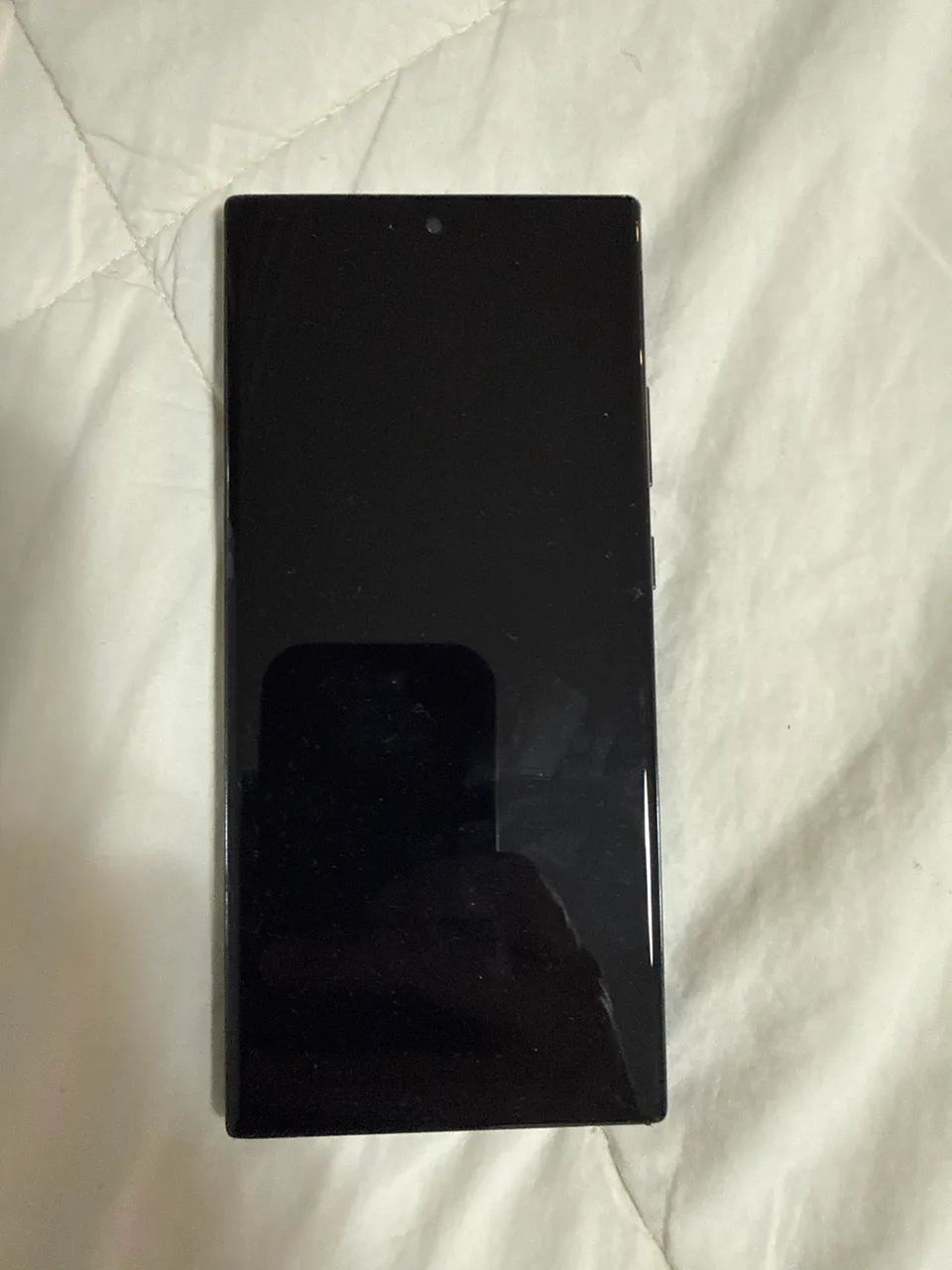 Samsung galáxia note 20 ultra 5g 