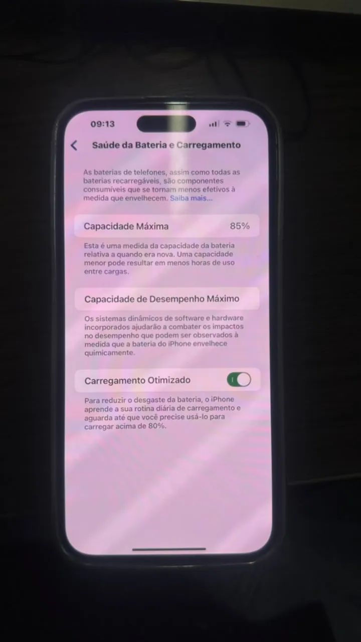 iPhone 14 Pro Max 128GB | Original | Impecável | Completo - Foto 5