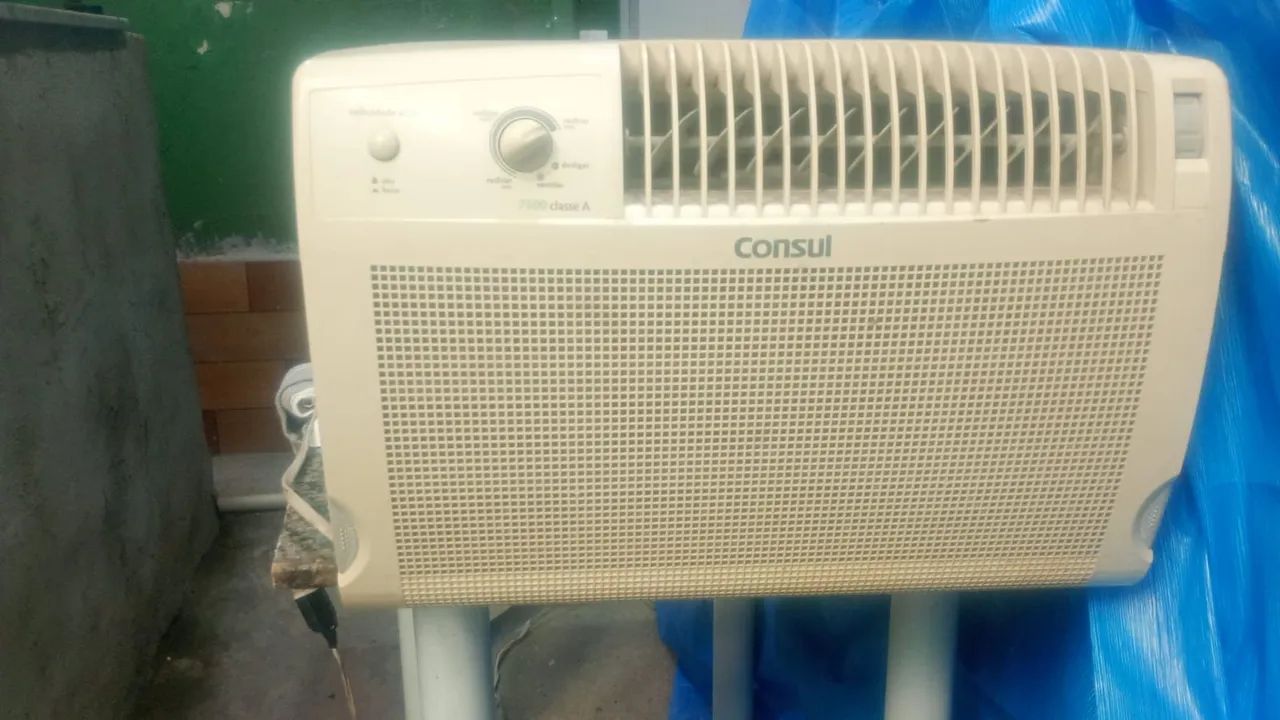 Ar condicionado Consul valor 600 reais 