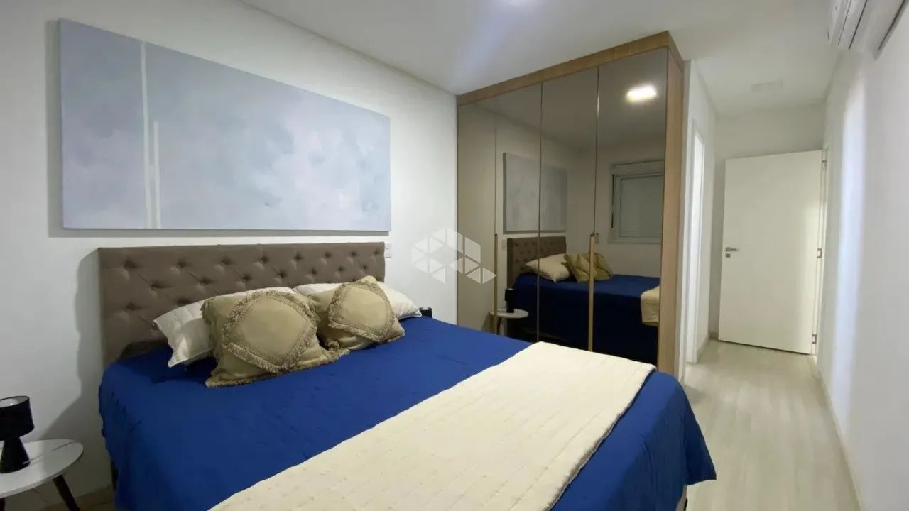 Apartamento 02 quartos mobiliados em Florianópolis/SC - Canasvieiras - Foto 3