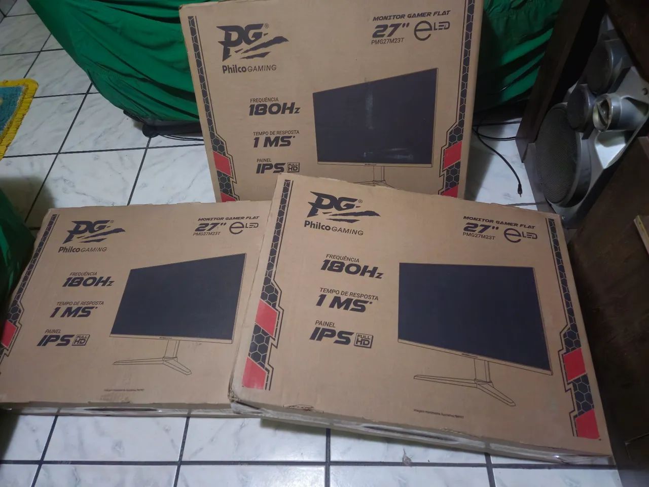 Monitor Gamer Philips 3x - Foto 4