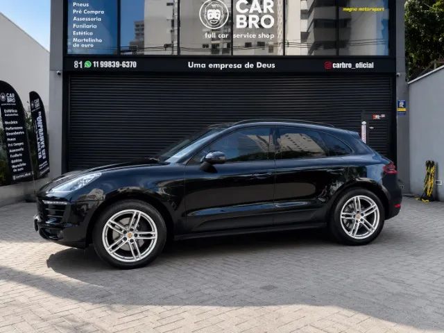 Porsche Macan 2.0 Turbo 237/252cv 2017 - Foto 4