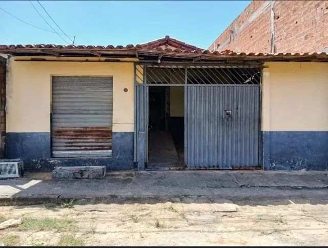 VENDO CASA NO JORGE TEIXEIRA- MANAUS