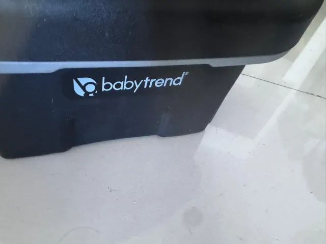 Bebe Conforto importado Baby trend - Foto 6