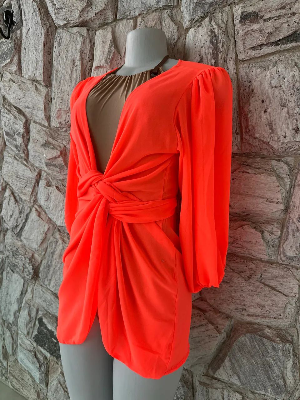 Saída de praia coral