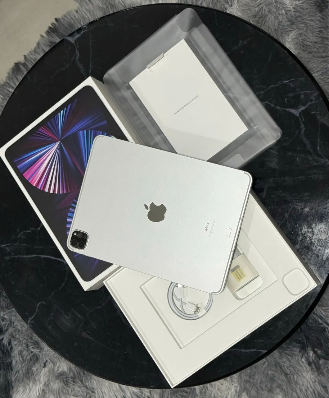 iPad Pro M1 2TB WiFi+Cellular 16GB RAM - Tablets e E-Readers