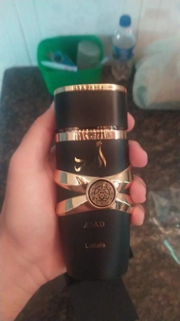 Perfume árabe:Asad da marca Lattafa - Foto 2