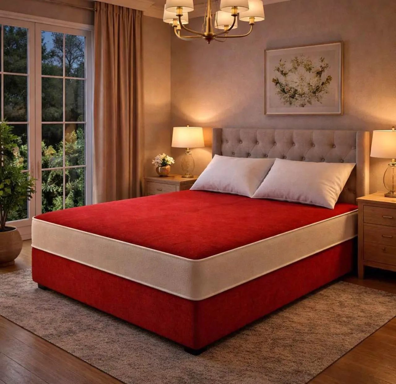 Promoção Cama box a pronta entrega  - Foto 3