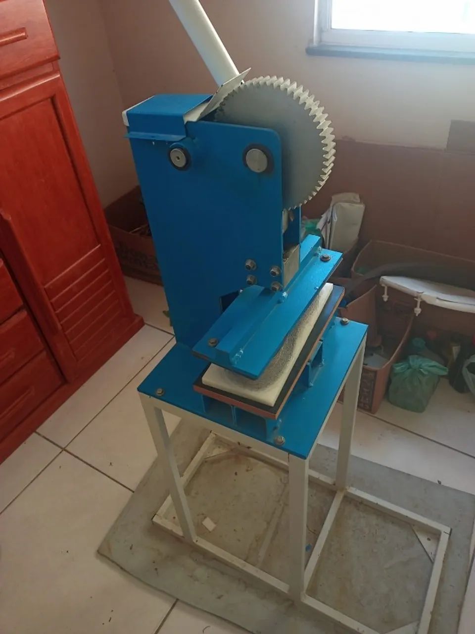 Kit Completo para Fabricação de Sandálias/Chinelos - Foto 2