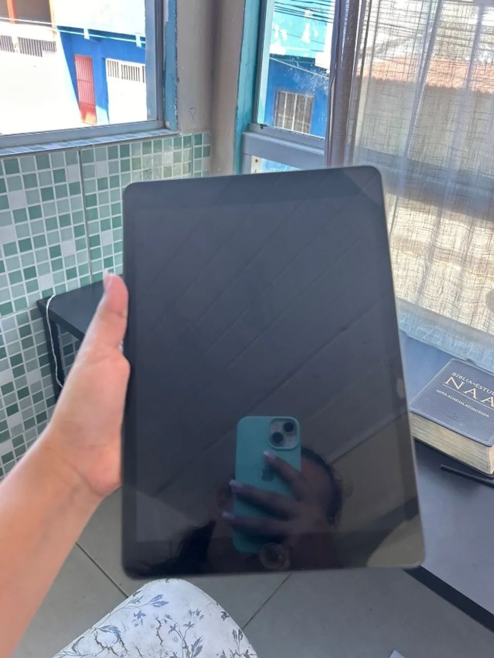 Ipad 9 | 64g | 1 ano de uso - Foto 3