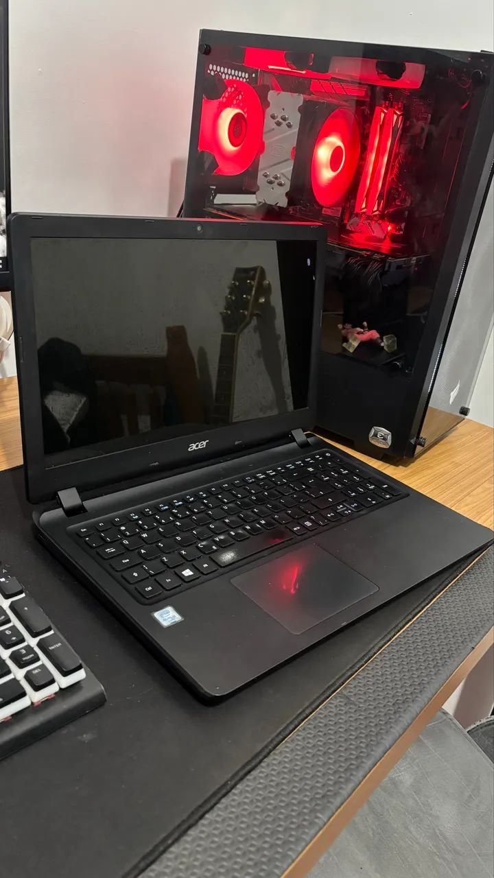 Notebook Acer i3 12gb ram - Foto 2