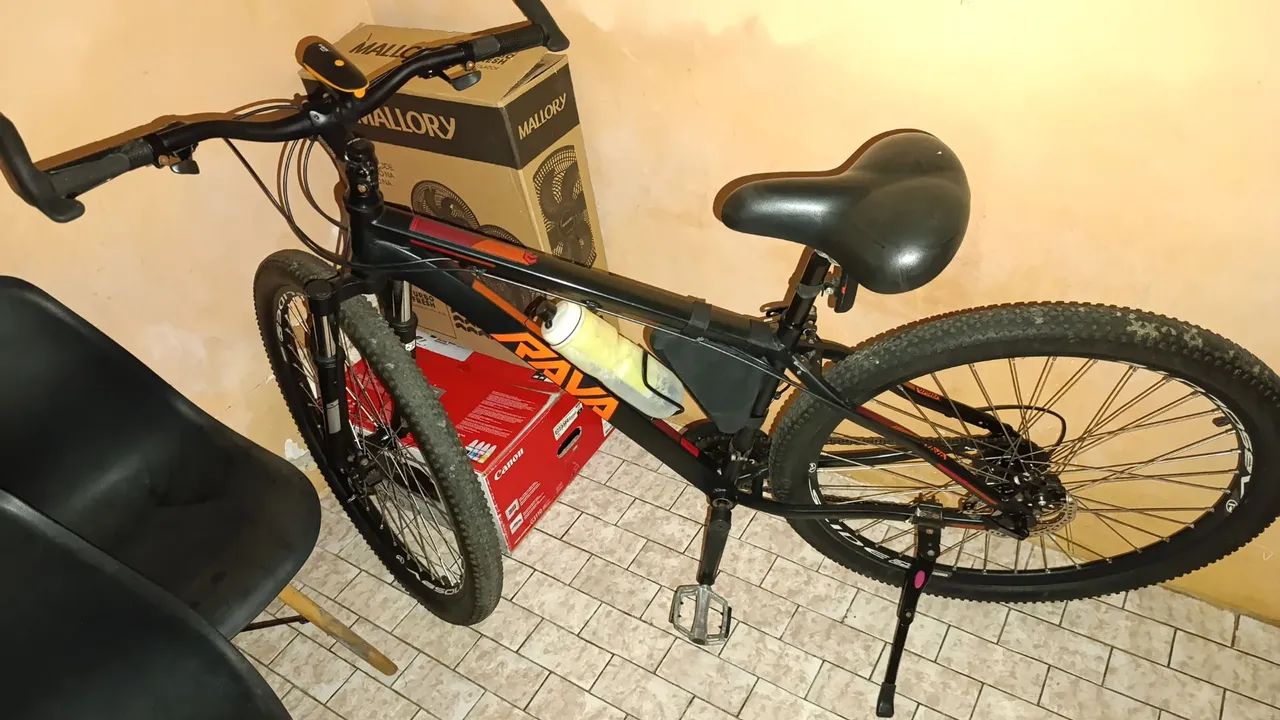 Bike RAVA aro 29 - Foto 4