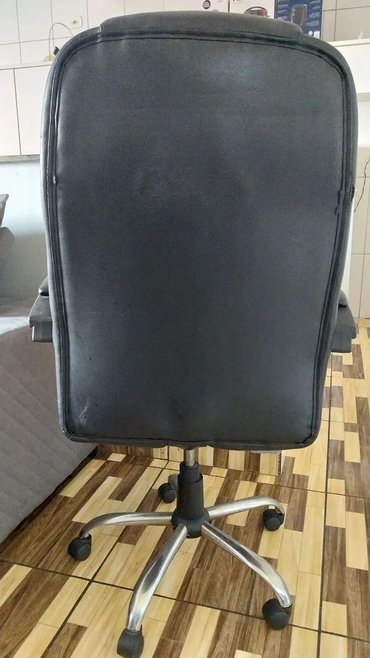 Cadeira Presidencial - Foto 2