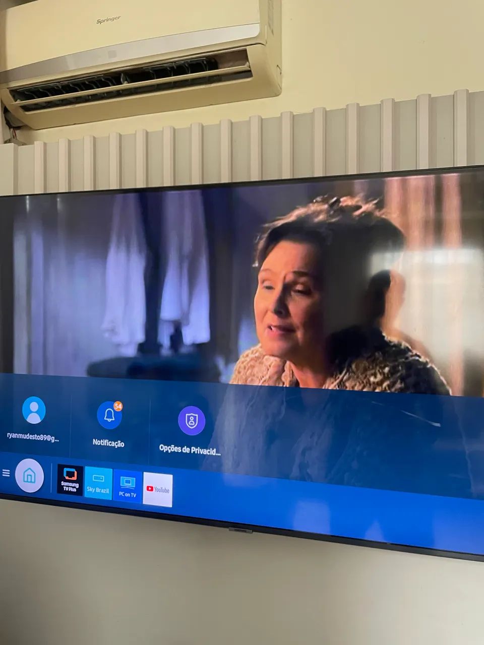 TV LED Samsung Alta definição  - Foto 4