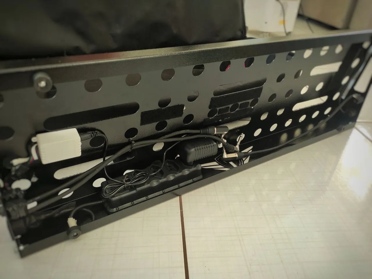 Pedalboard Creation FD com Bag - Foto 5