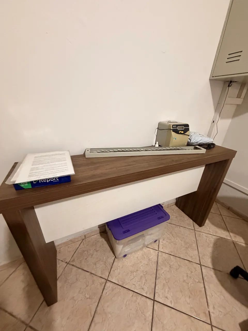 Mesa de escritório  - Foto 3