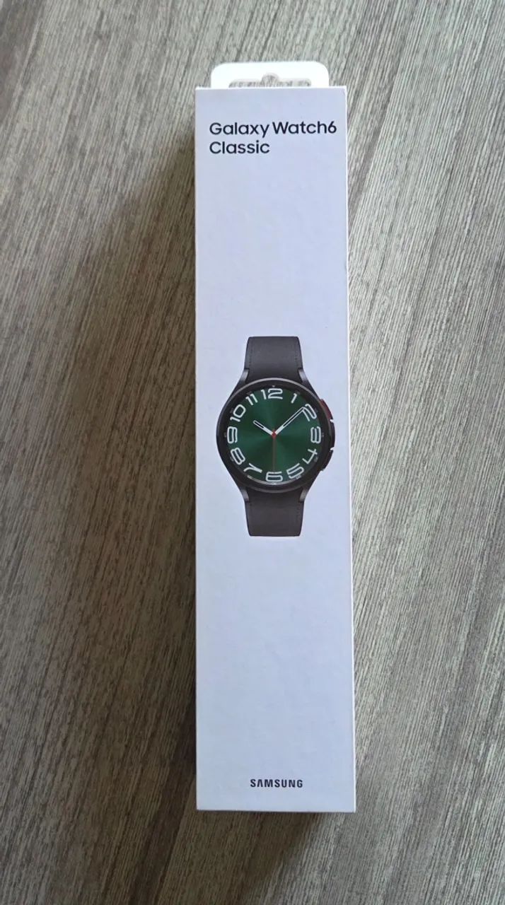 Samsung Galaxy Watch 6 Classic 47mm Lte 