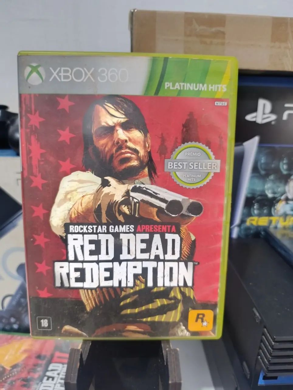 Red Dead Redemption - Xbox 360