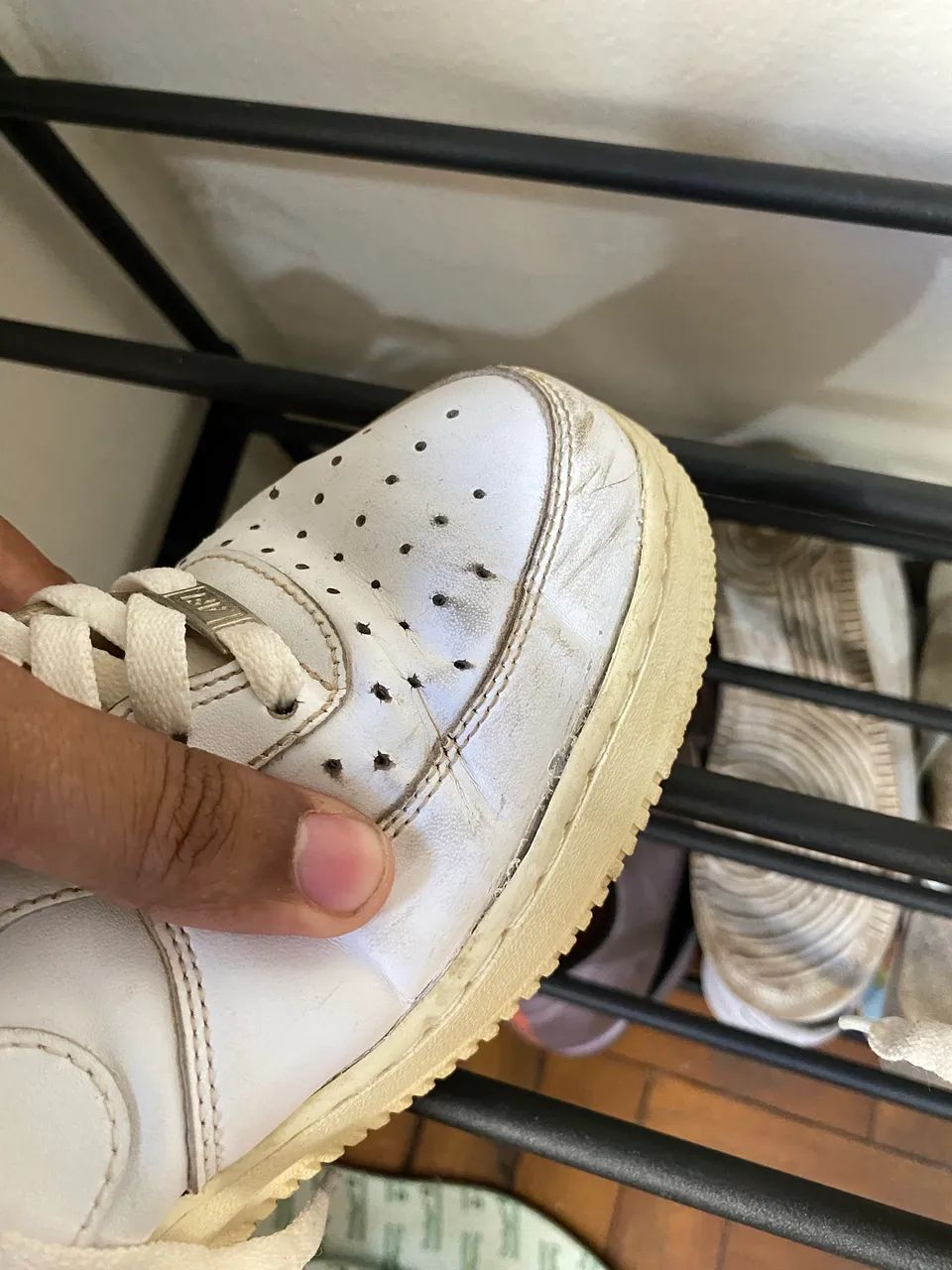 Tênis Nike Air Force 1 Original - Foto 4