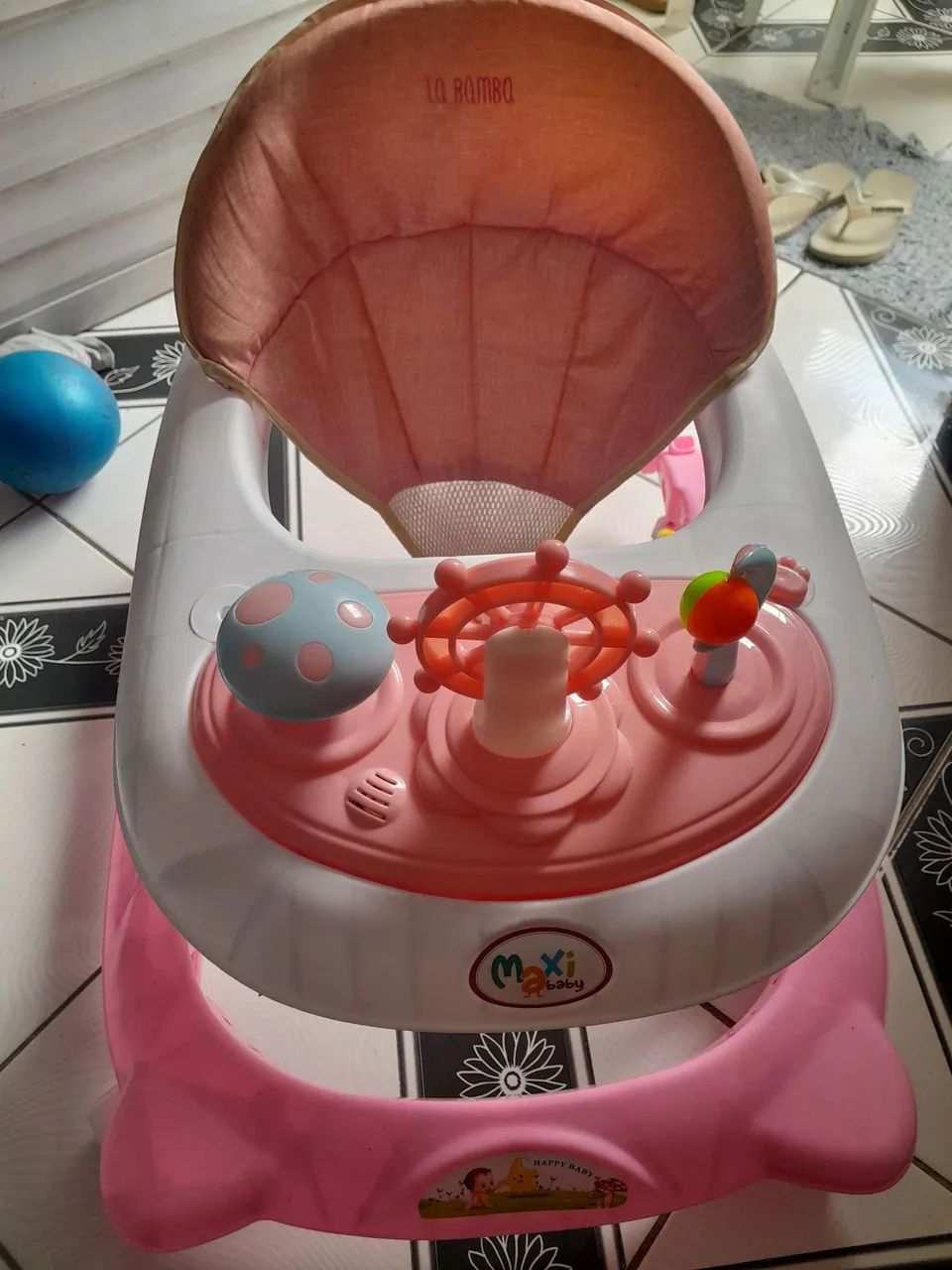 Andajar para bebê 