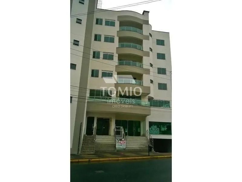 Apartamento com 2 Quartos para Locação, Centro - Gaspar