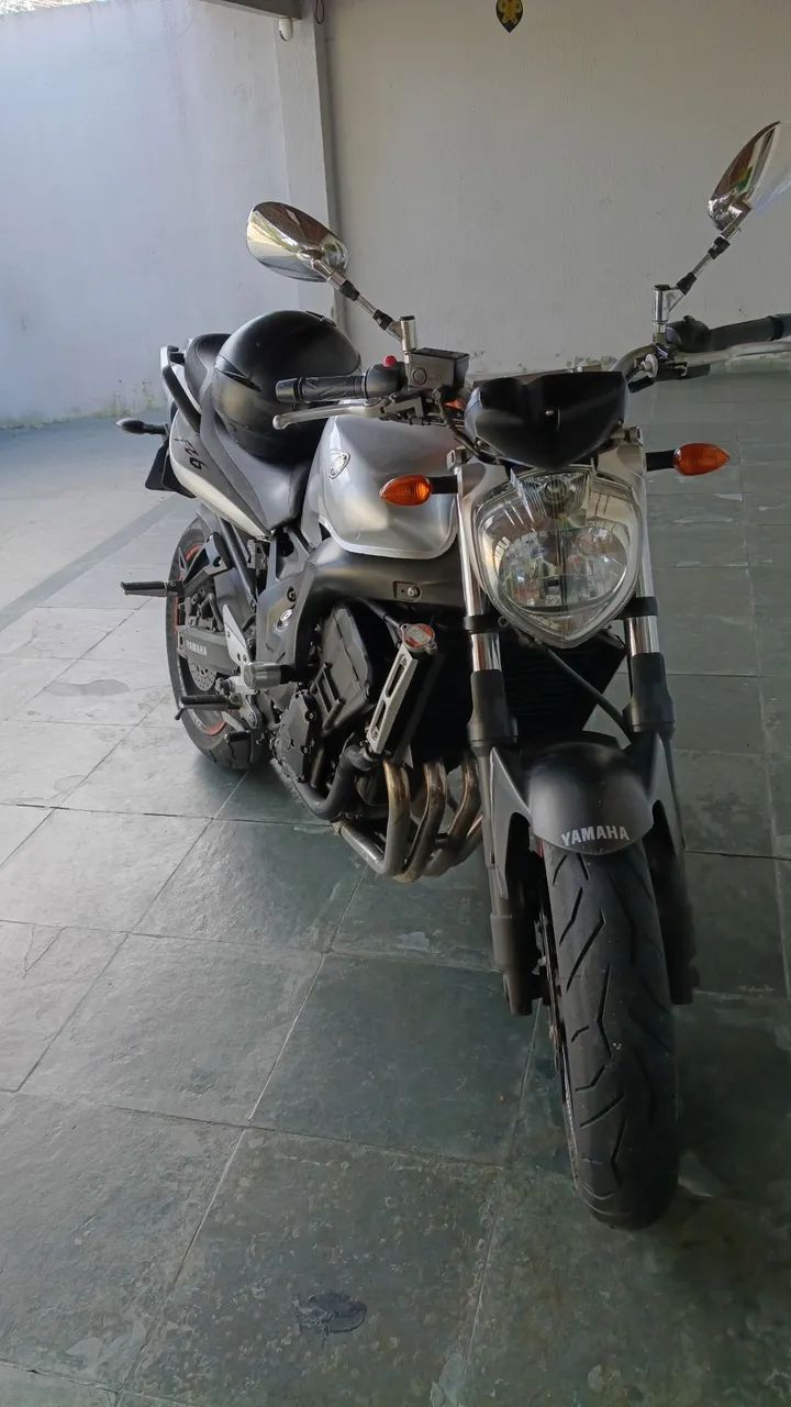 FZ6N Impecável  - Foto 2