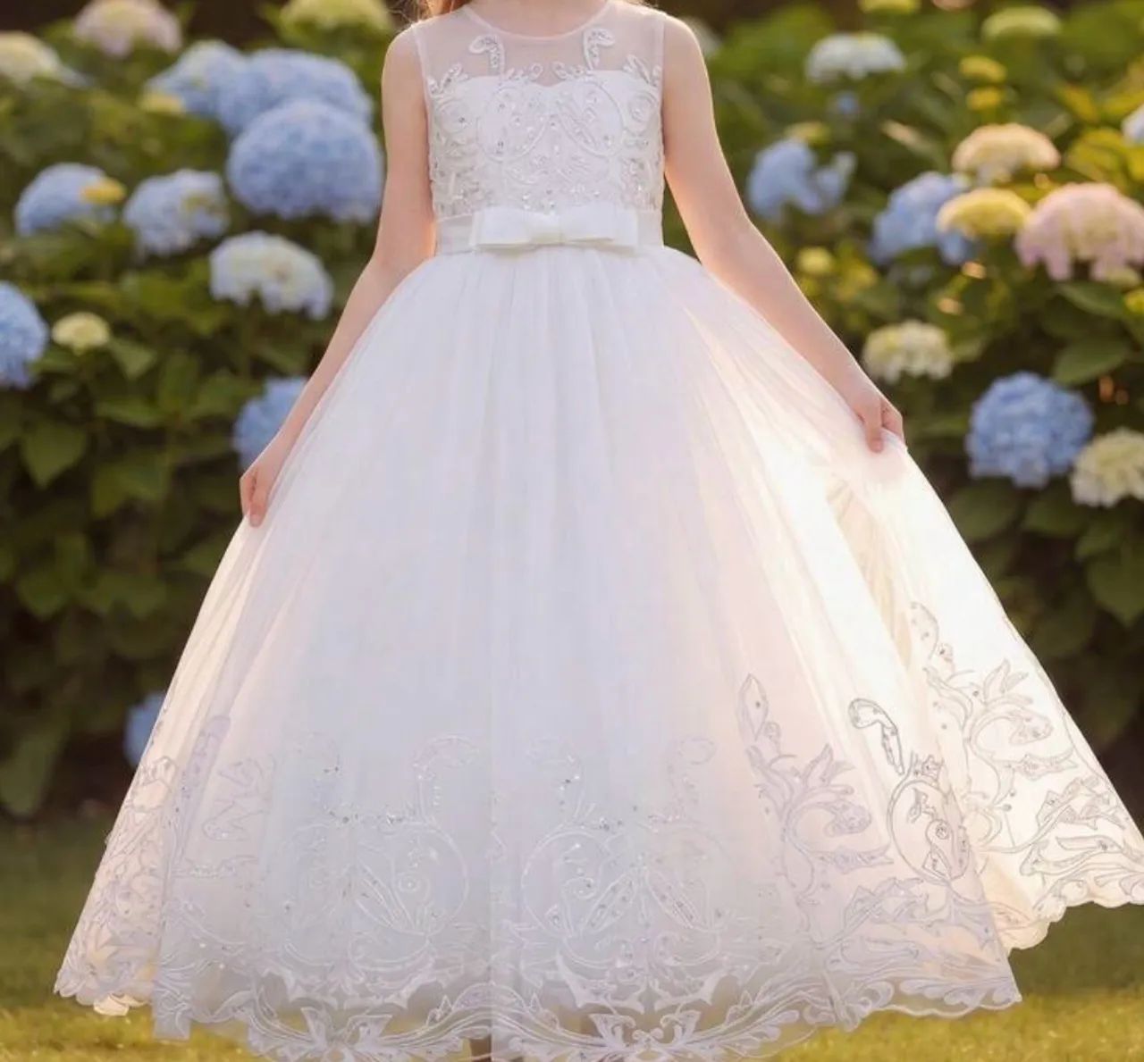Vestido Princesa 
