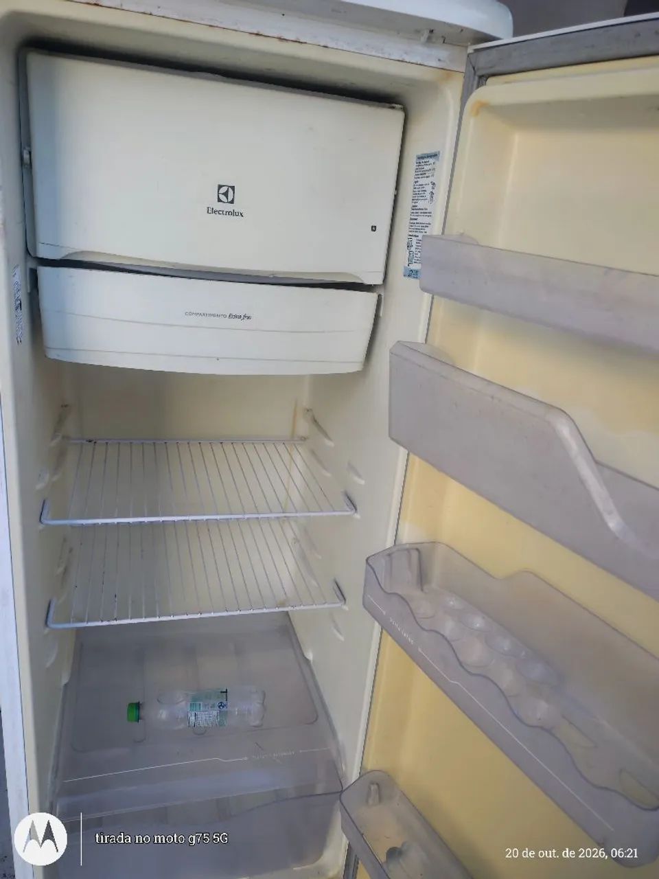 Geladeira Electrolux  - Foto 4