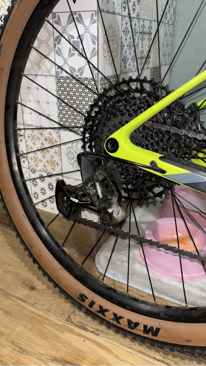 Bicicleta scott scale HMF 940 carbono - Foto 5