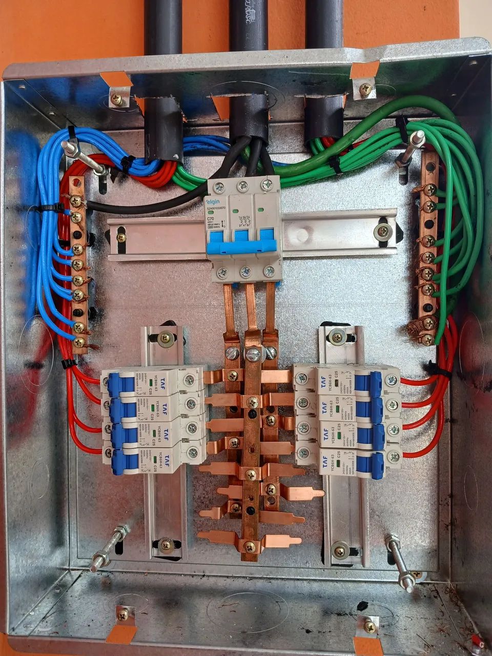 Eletricista 
