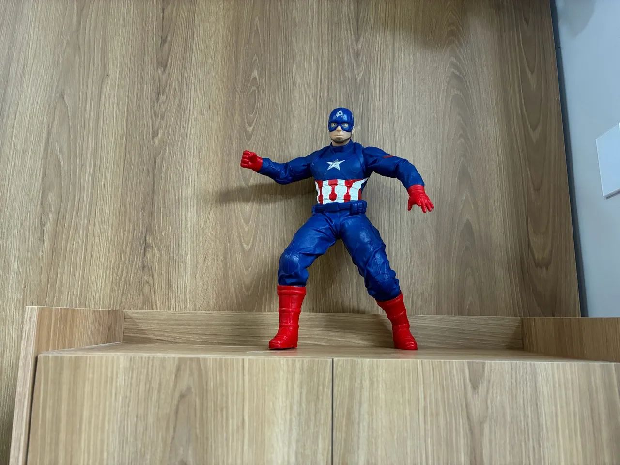 Bonecos de Super-Heróis Grandes ~50 cm  - Foto 4