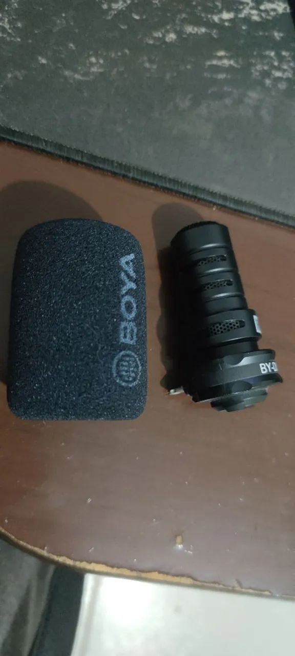 microfone boya by-dm200 - Foto 5