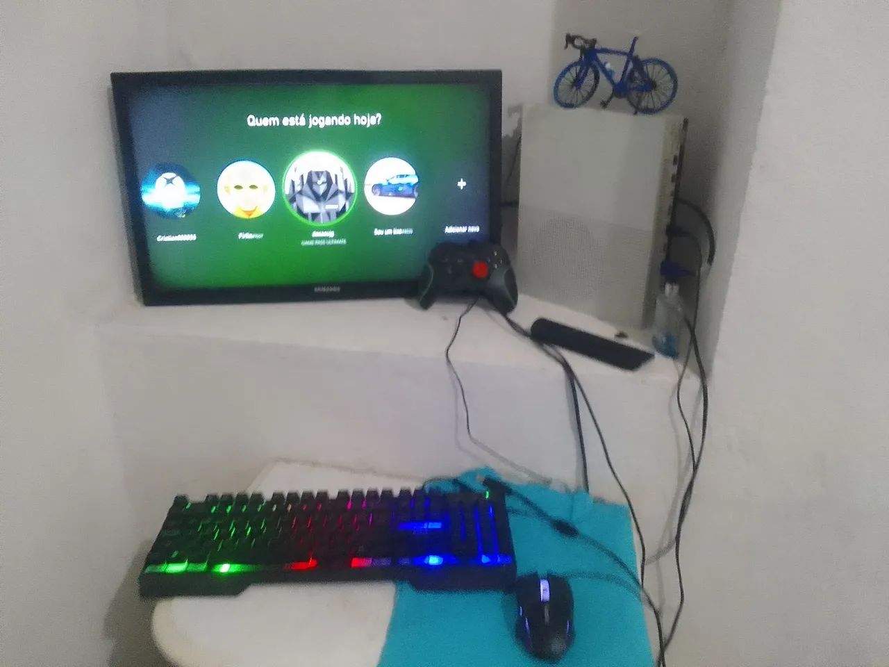 Xbox one s pra tocar em iPhone ou pc - Foto 2