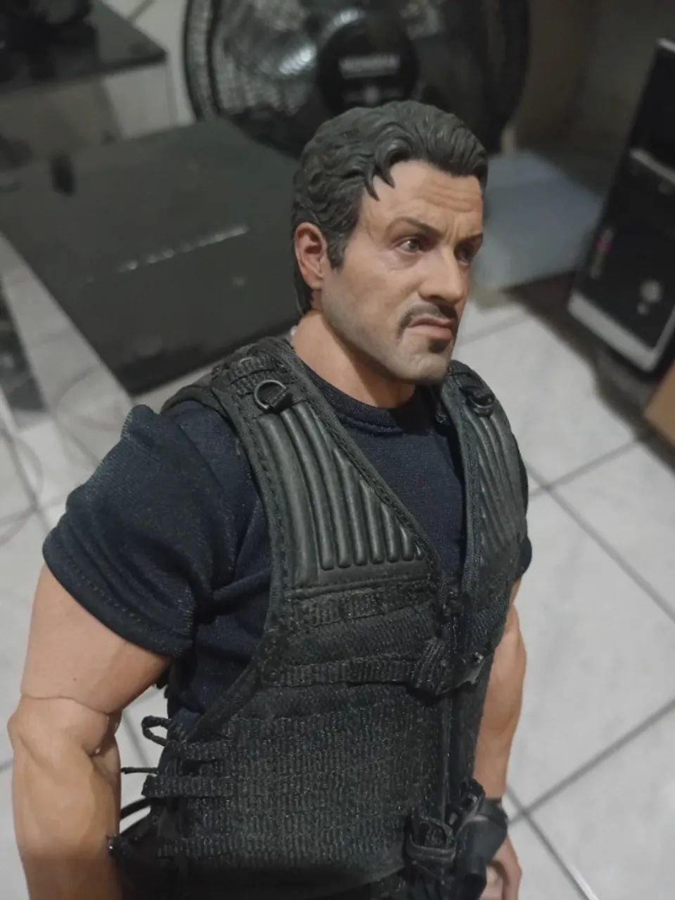 the expendables - barney ross 1/6 - Foto 5
