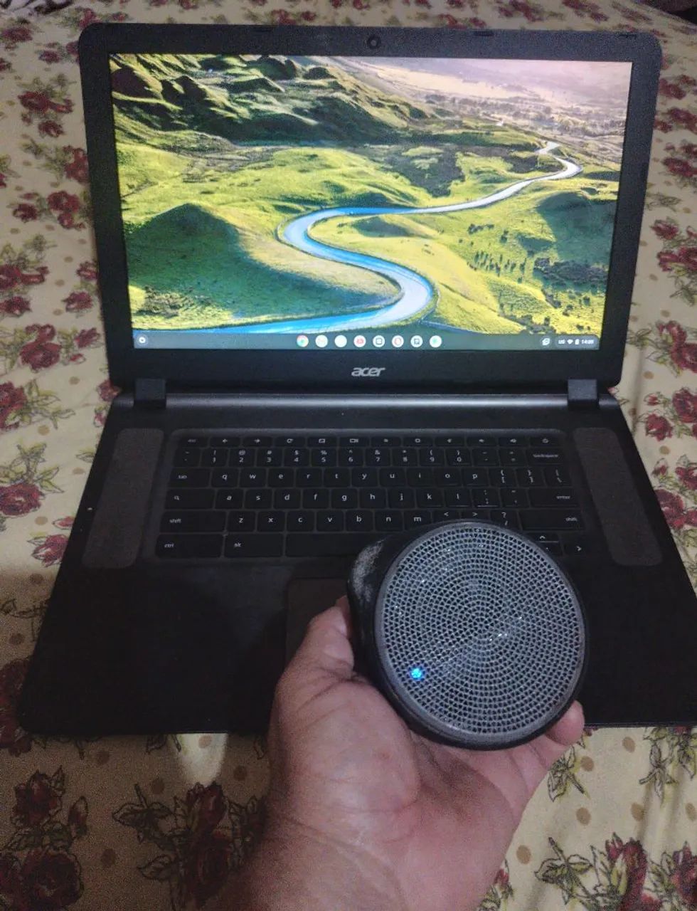 Notebook chromebook leia