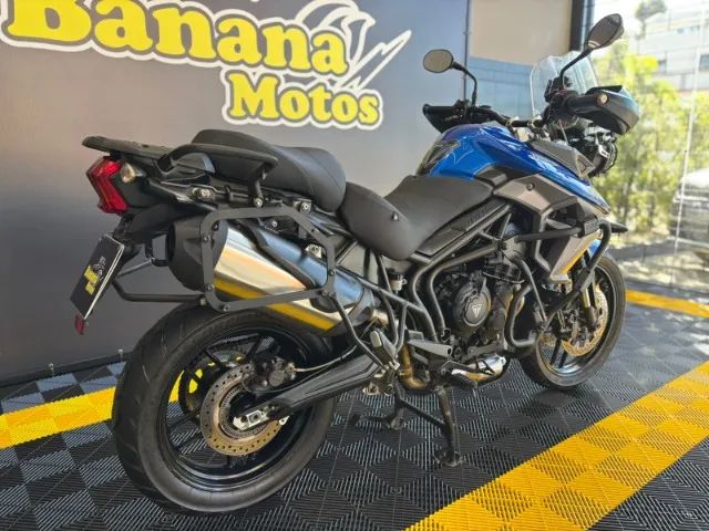 Triumph Tiger 800 XRX - 2015 - 66 Mil Km - Foto 2