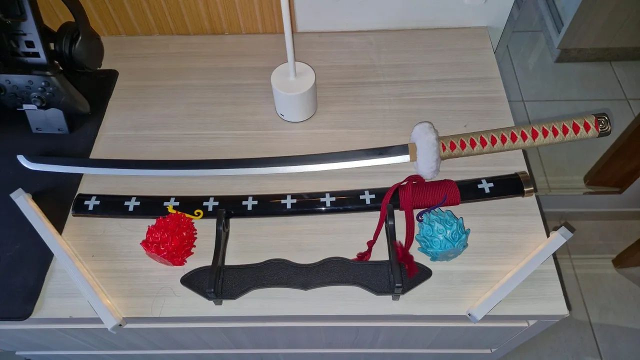 Espada do Law - One Piece ( Kikoku ) - Foto 2