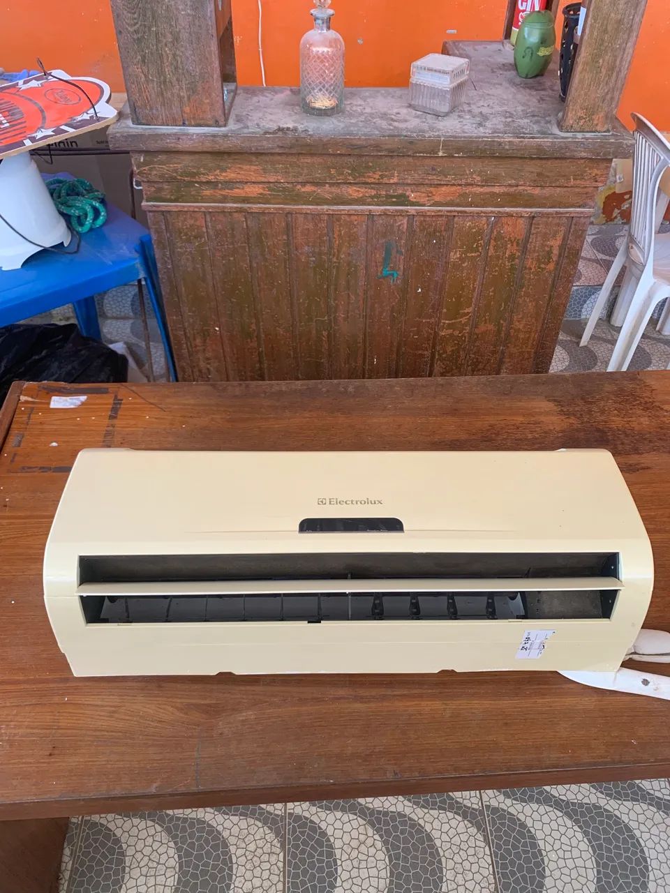 Ar-condicionado Electrolux 7500 btus